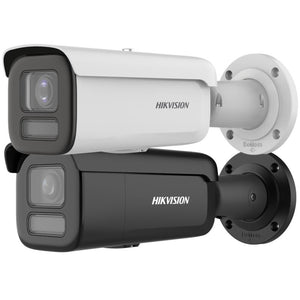 Hikvision DS-2CD2687G2HT-LIZS(2.8-12mm)(eF) 8MP Smart Hybrid Light with ColorVu Motorized Varifocal Bullet Network Camera