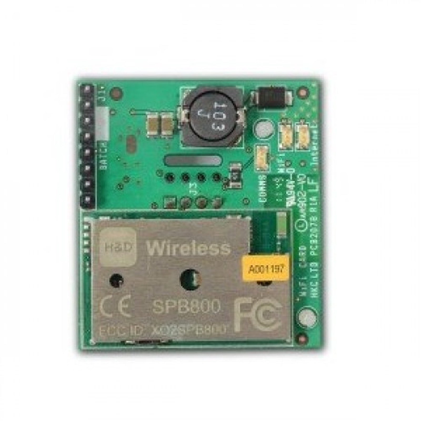 HKC WiFi Card SecureComm