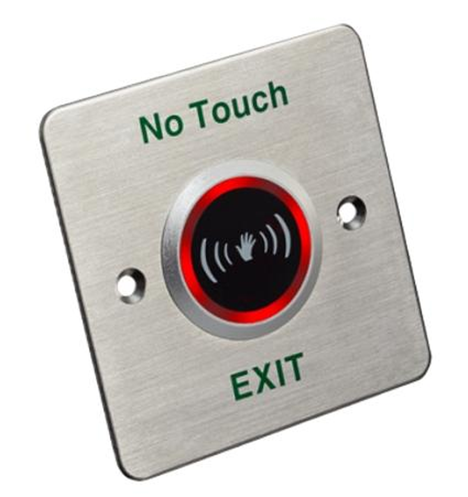 Hikvision No Touch Exit Button
