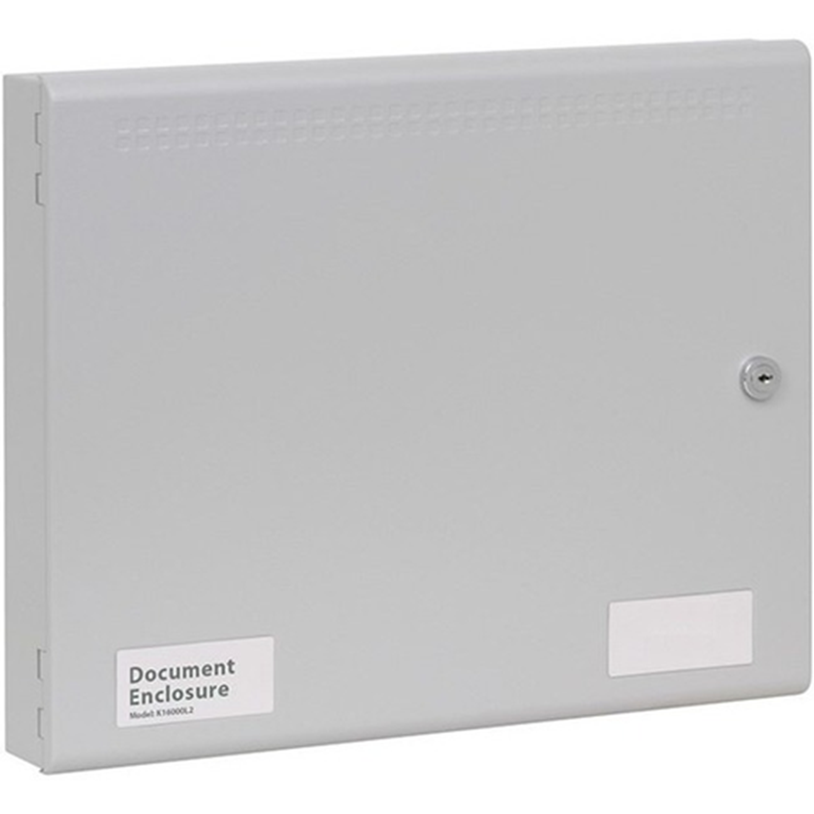 Kentec Sigma Document Box Enclosure