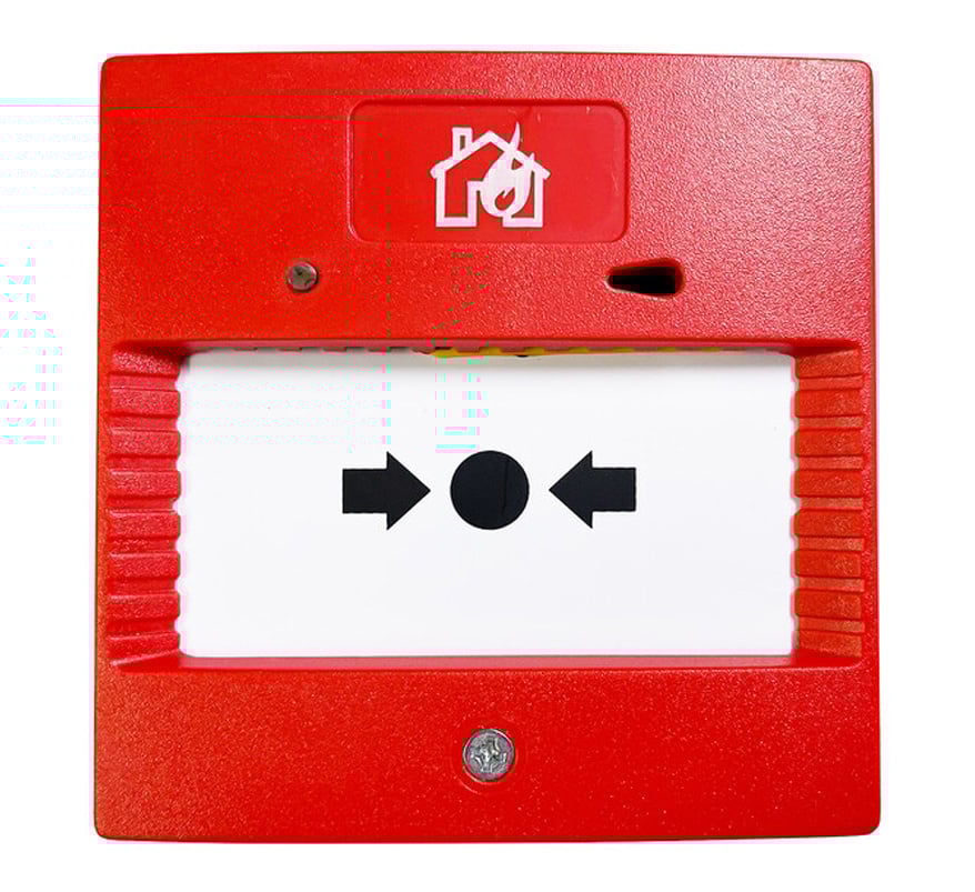 Fike Sita Addressable Manual Call Point (No Cover) (403-0006-NC) - JEM Systems UK