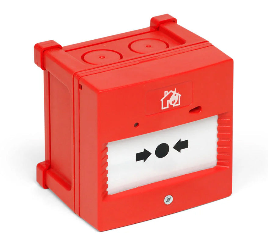 Fike Sita Addressable Weatherproof Manual Call Point (No Cover) (403-0007-NC) - JEM Systems UK