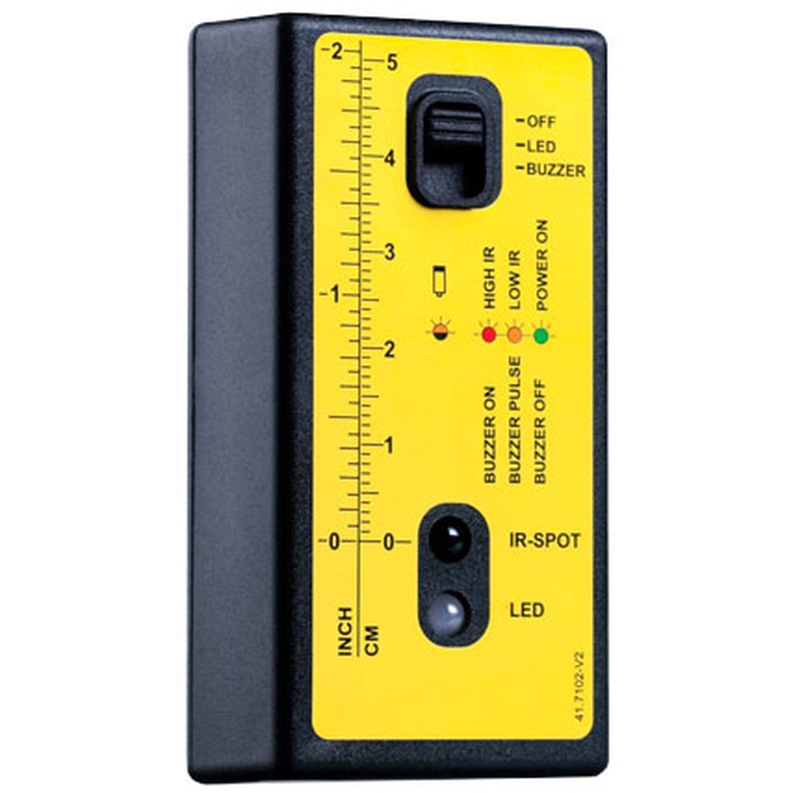 GJD D-TECT Laser Spot Finder