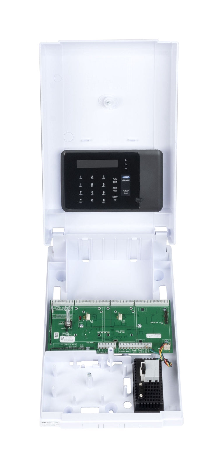 HKC SW10270 w/ Black RF Touch Keypad