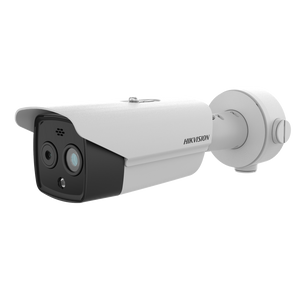Hikvision DS-2TD2628-10/QA Thermal & Optical Bi-Spectrum Network Bullet Camera 10mm