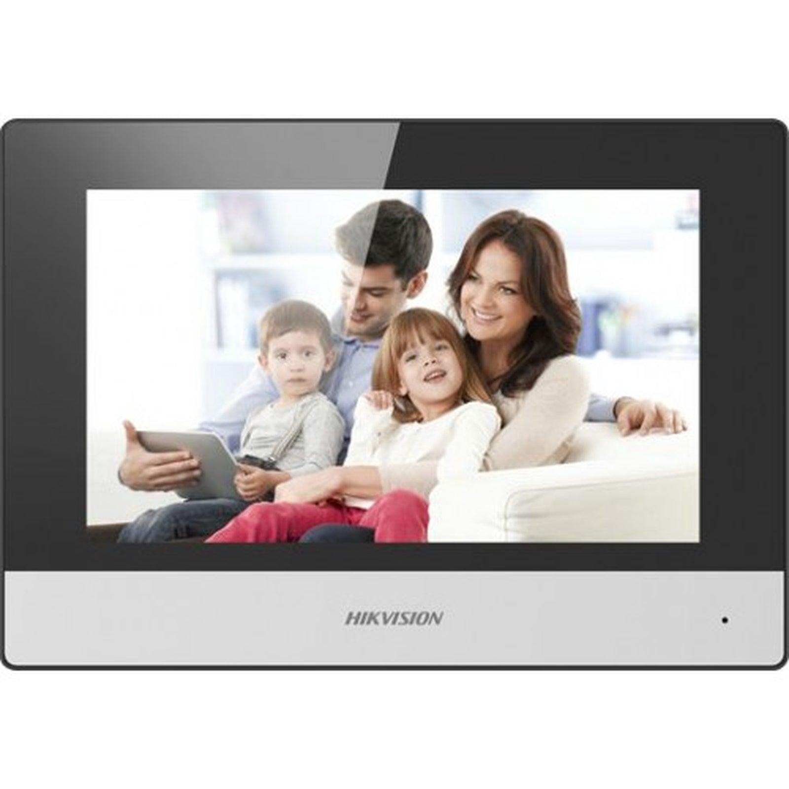 Hikvision KH6 IP-Based Indoor Station 7" Touch Screen White