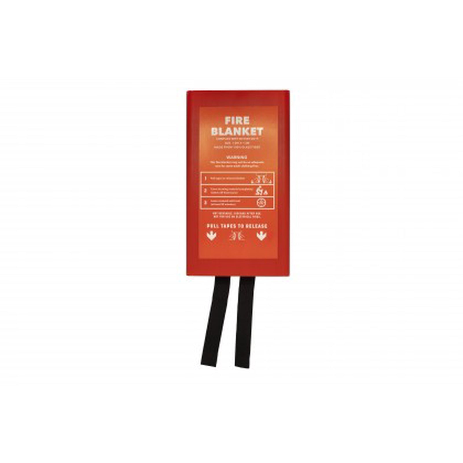 Haydon Fire Blanket Wall Mountable