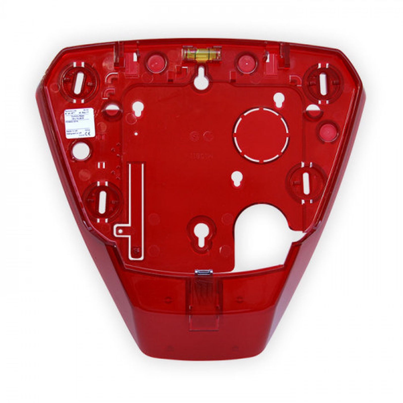 Pyronix Deltabell Dummy Backplate Red