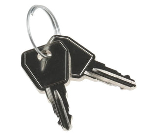 C-TEC FP 1-14 Zone Spare Metal Key 827 (Pack 2)