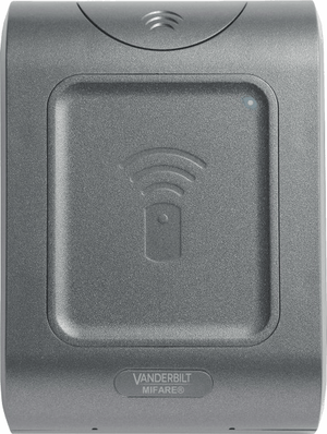 Vanderbilt EV1040e ACTpro EV1 DESFire Prox Smart Reader