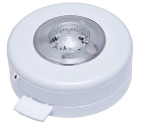 Apollo Intelligent Open-Area VID White Body White Flash