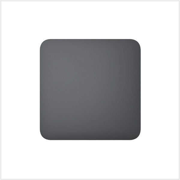 Ajax SoloButton 1-Gang 2 Way 55 Graphite