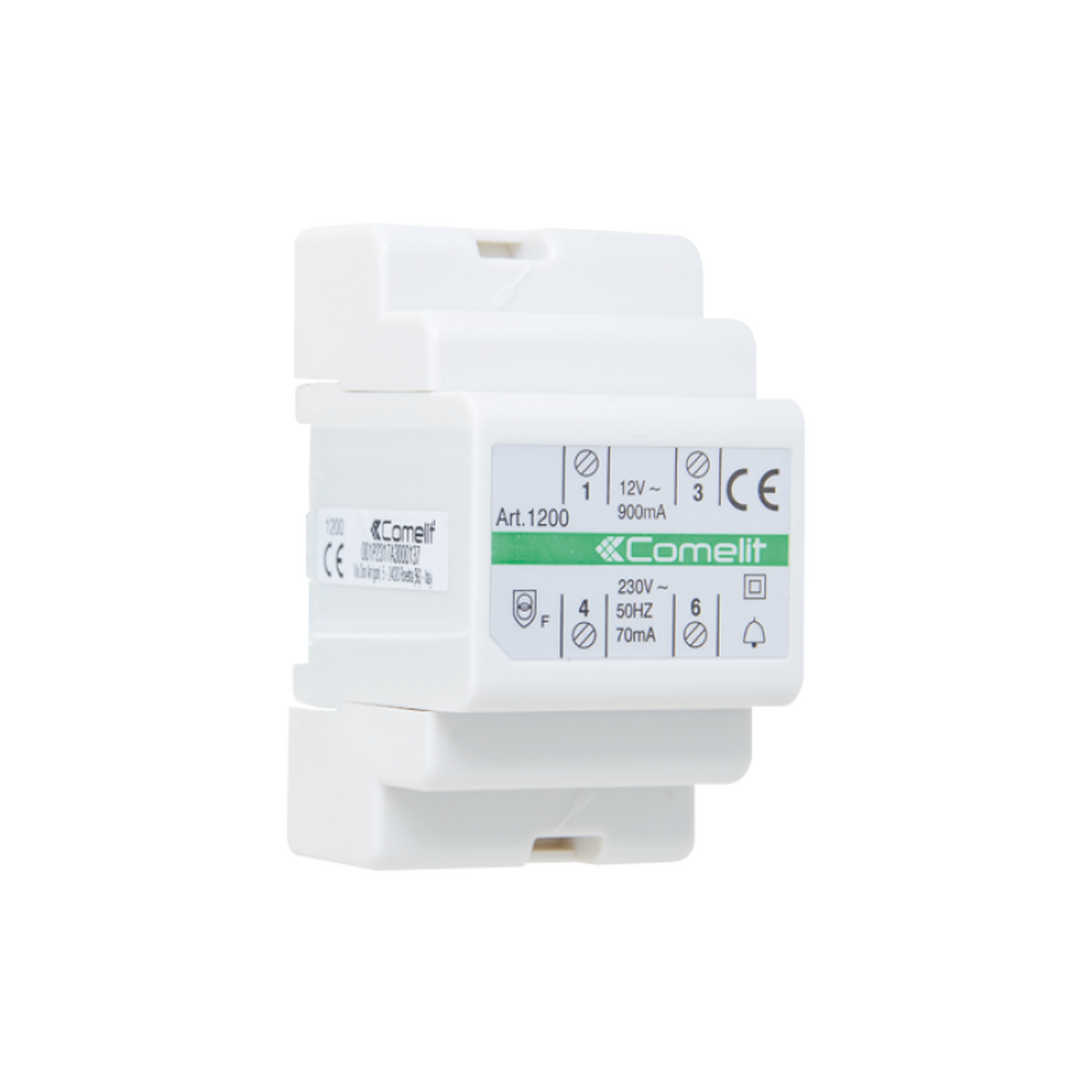 Comelit Transformer 10VA 0-230V/0-12V