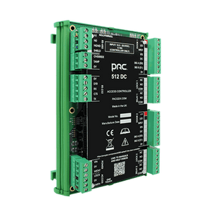 Comelit PAC 512 DC Access Controller DIN Mount