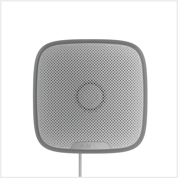 Ajax StreetSiren Fibra PD White