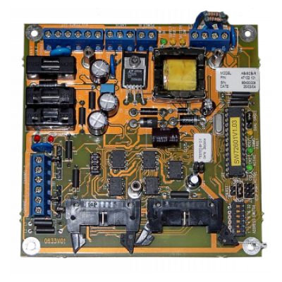 Ziton 47102 ZP3AB-SCB-R Serial Control Bus Interface - JEM Systems UK
