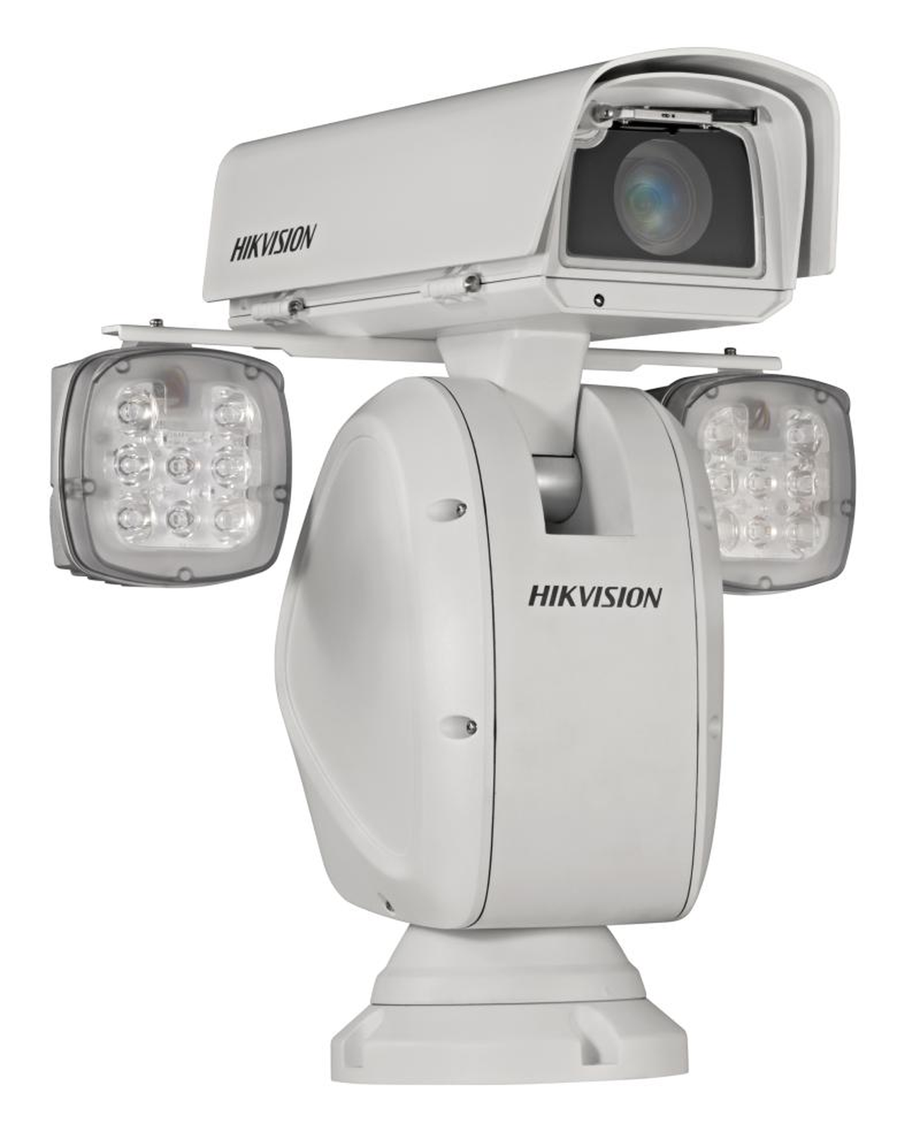 Hikvision 9-inch 2MP 40X DarkFighter IR Network Positioning