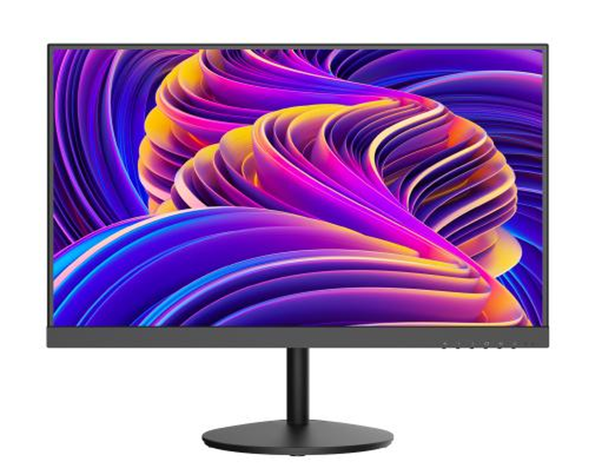 Hikvision 21.45 inch VA 75Hz BNC HDMI + VGA Monitor