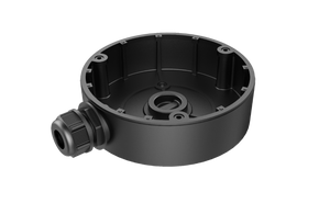 Hikvision DS-1280ZJ-TR13/BLACK Junction Box Black