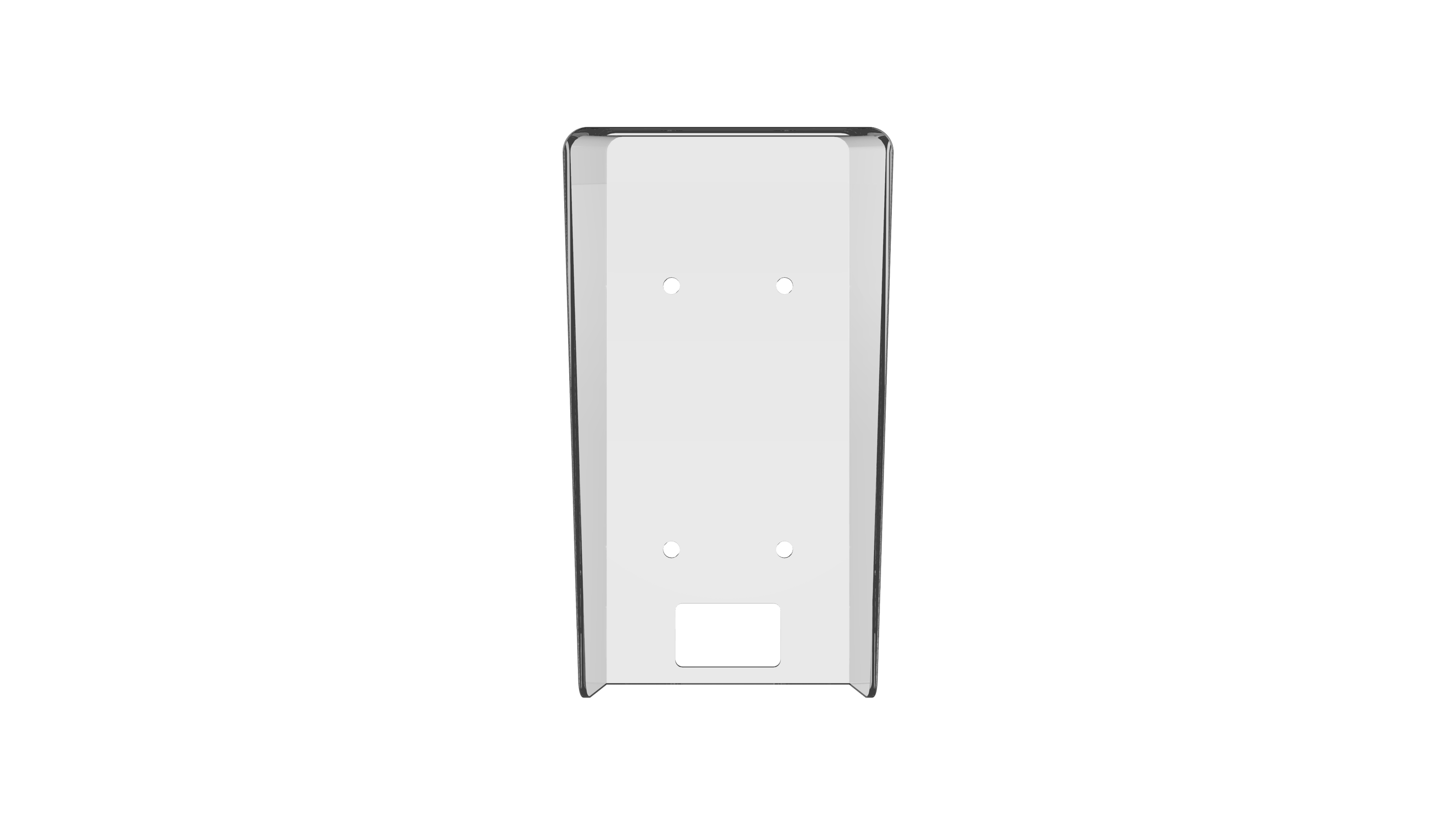 Hikvision Villa Door Station Rain Shield