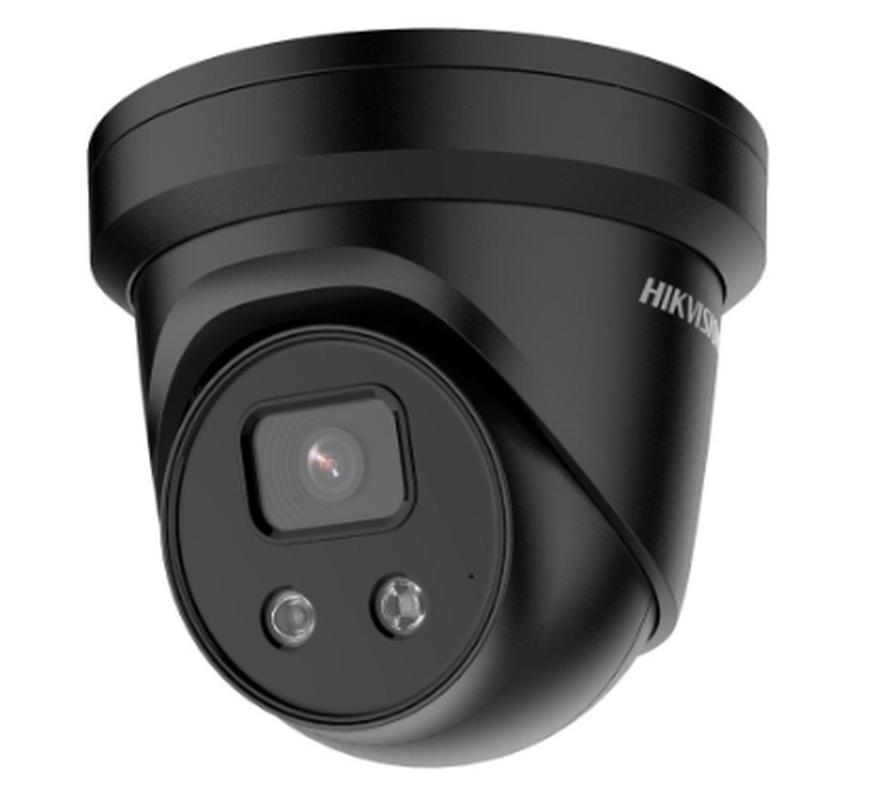 Hikvision 6MP AcuSense Fixed Turret Network Camera