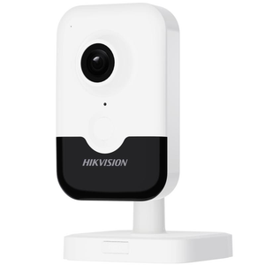 Hikvision DS-2CD2443G2-IW(2.8mm)(W) 4MP Indoor Audio Fixed Human Body Detection Cube
