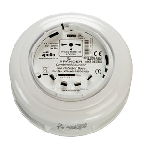 Apollo XPA-WB-14036-APO XPander Combined Sounder Base