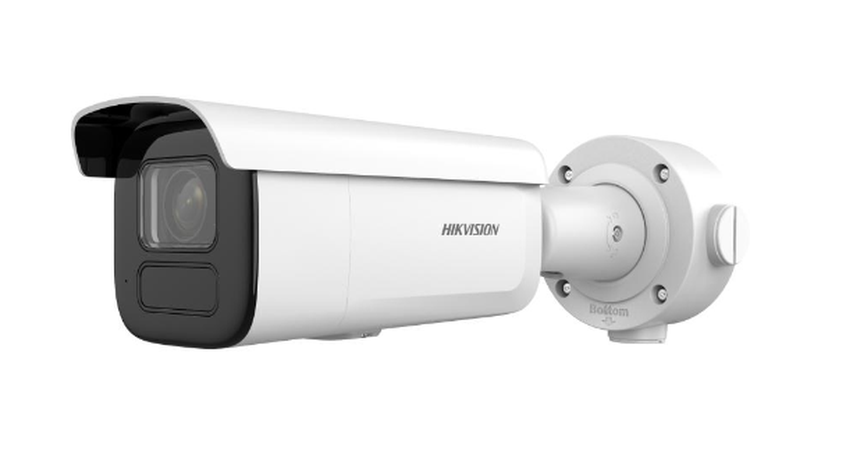Hikvision 8MP AcuSense Varifocal Bullet Network Camera