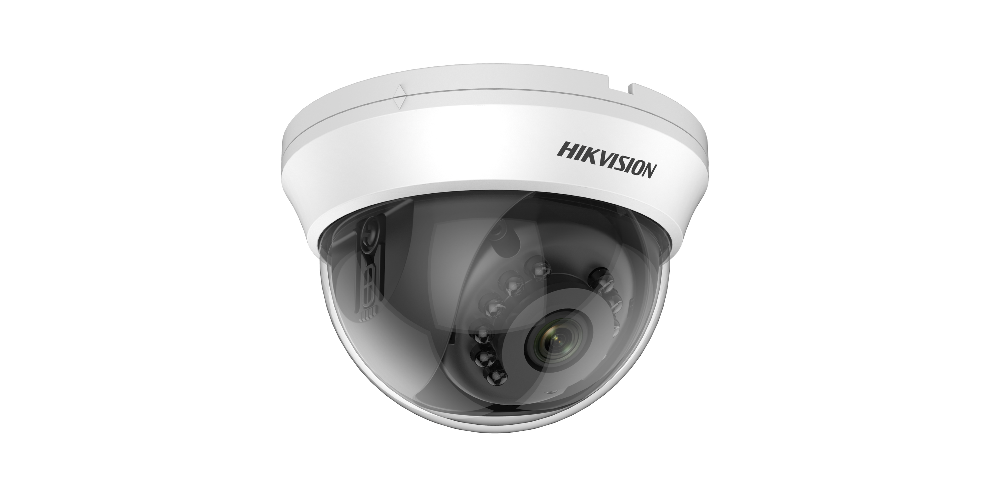 Hikvision 2MP Indoor Fixed Dome Camera