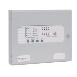 Kentec Sigma CP-R 8 Zone Conventional Repeater Panel no PSU