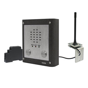 Videx 2 Button VR 4K Surface GSM Audio Kit