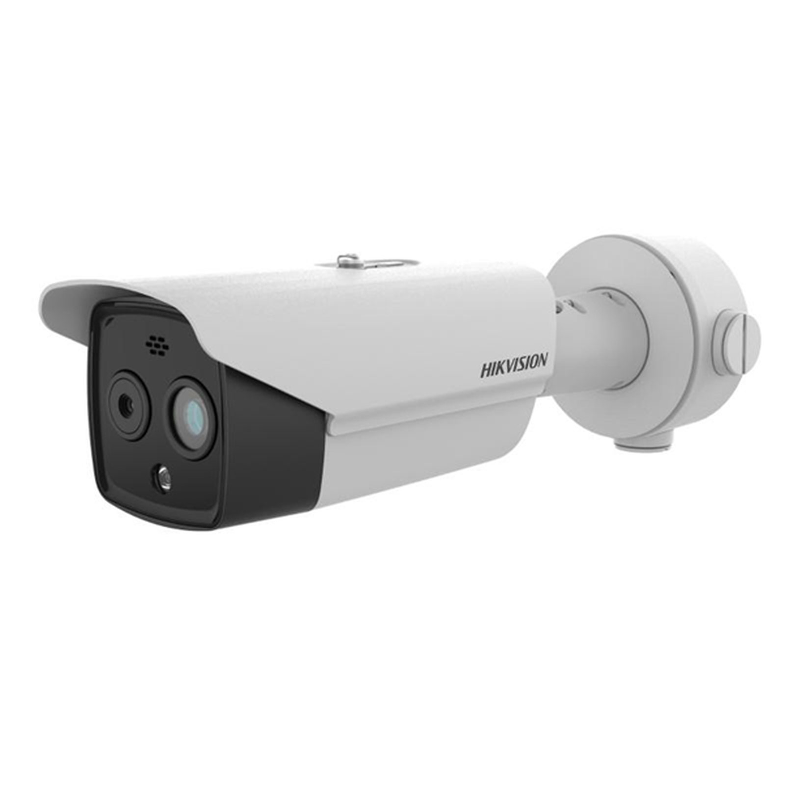 Hikvision Bi-Spectrum Thermography Network Bullet Camera