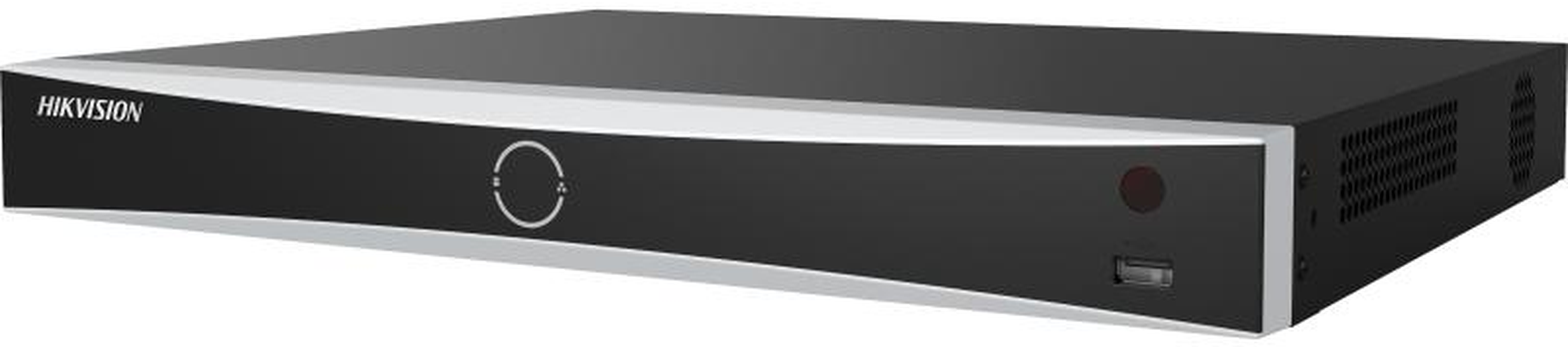 Hikvision 16 Channel I/VPro Series NVR with AcuSeek