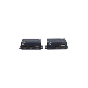 Haydon HAY-KVM60 60m Cat6 / 40m Cat5 HDMI KVM Extender over Ethernet