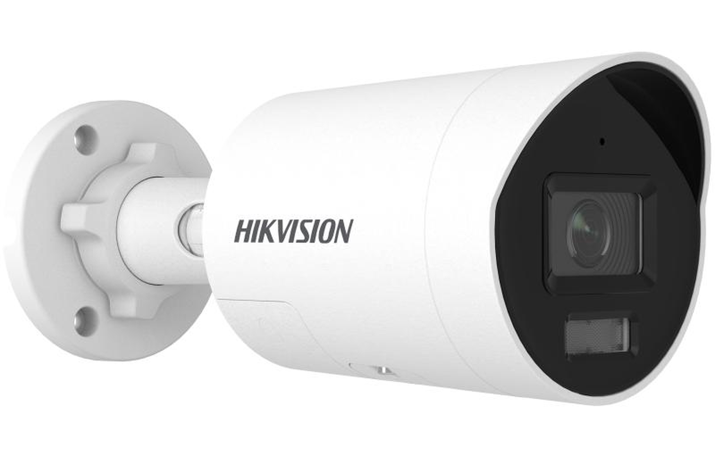 Hikvision 4MP Smart Hybrid Light ColorVu Fixed Mini Bullet