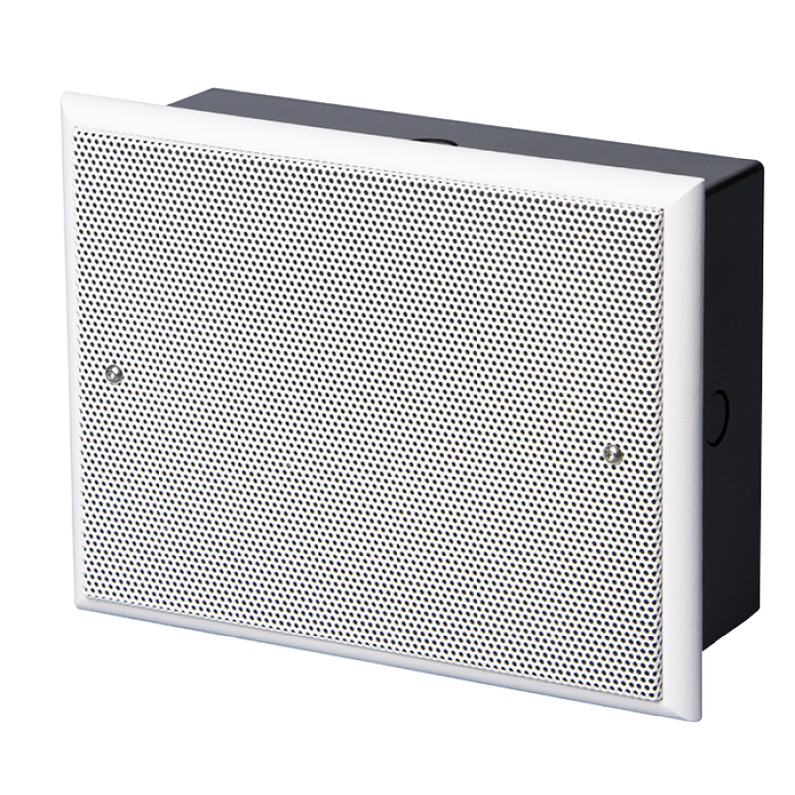 Comelit Rectangular Wall Speaker Flush Mount EN54-24