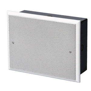 Comelit Rectangular Wall Speaker Flush Mount EN54-24