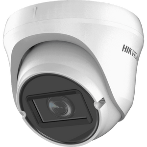 Hikvision 2MP Manual Varifocal Turret Camera