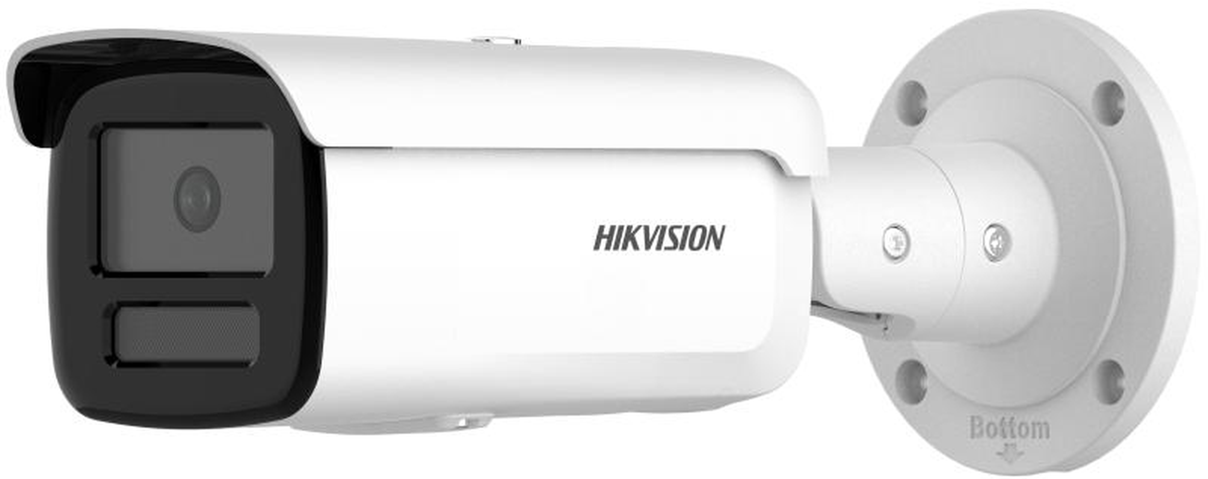 Hikvision 4MP Powered by Darkfighter Fixed Bullet Network Camera