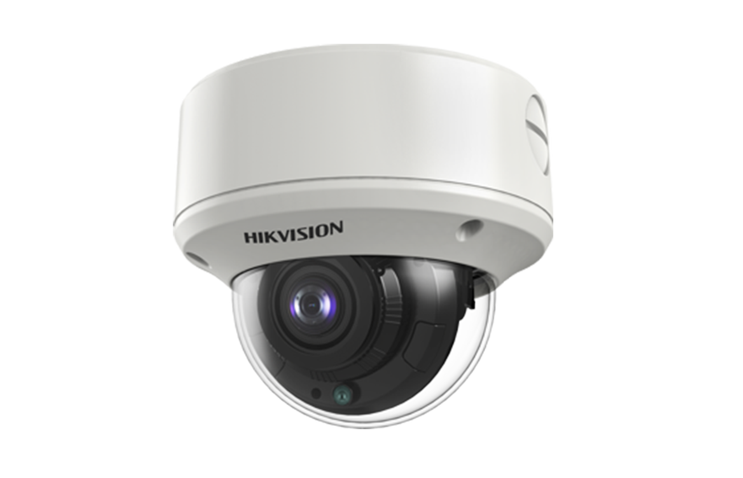 Hikvision 4K Vandal Motorized Varifocal Dome Camera