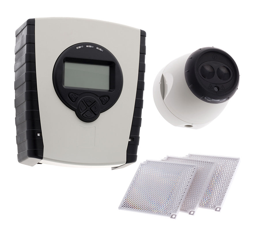 FFE Fireray 5000 Motorised Reflective Auto-Aligning Beam Smoke Detector - 100m (5000-102) - JEM Systems UK