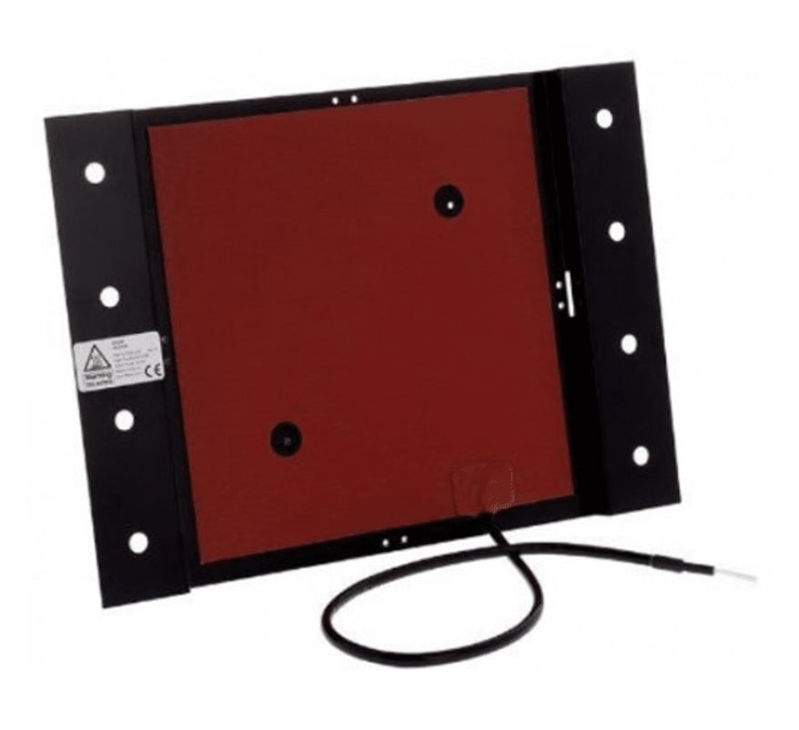 FFE Fireray Anti-Condensation Prism Heater (Black) (5000-205) - JEM Systems UK