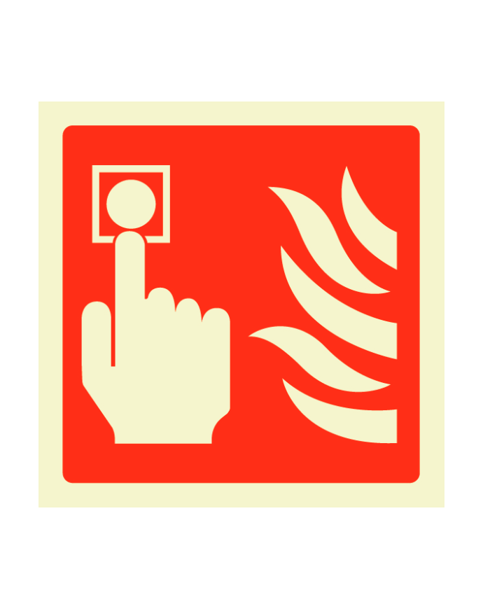 CheckFire 505P Fire Alarm picto photolum.