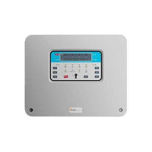 032 System FireClass 508.032.730 Essential 2 Zone Panel