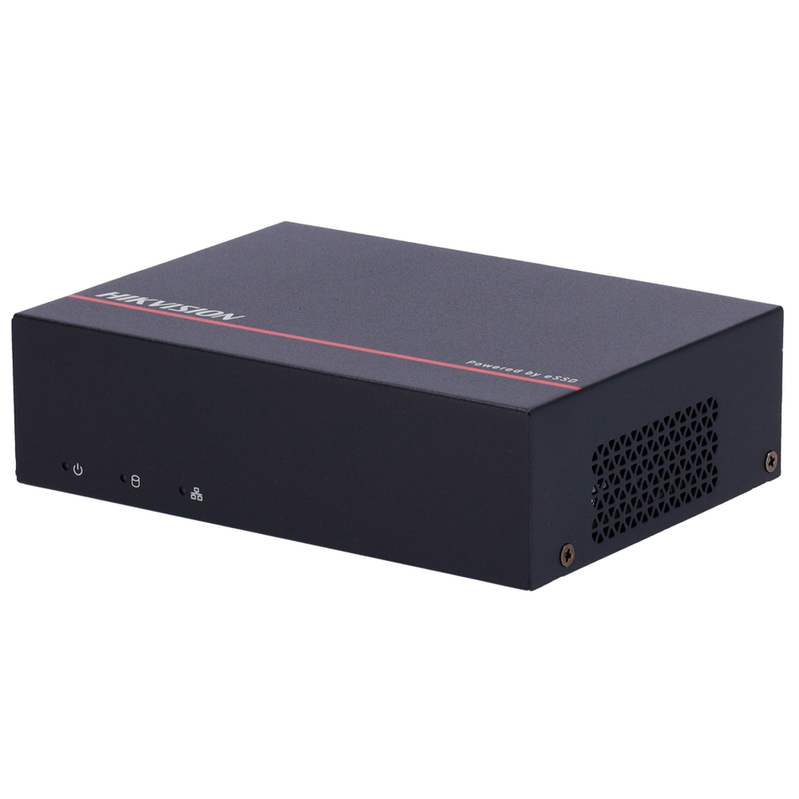 Hikvision 4 Channel 5MP 1U H.265 eSSD AcuSense DVR