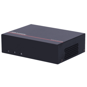 Hikvision 4 Channel 5MP 1U H.265 eSSD AcuSense DVR