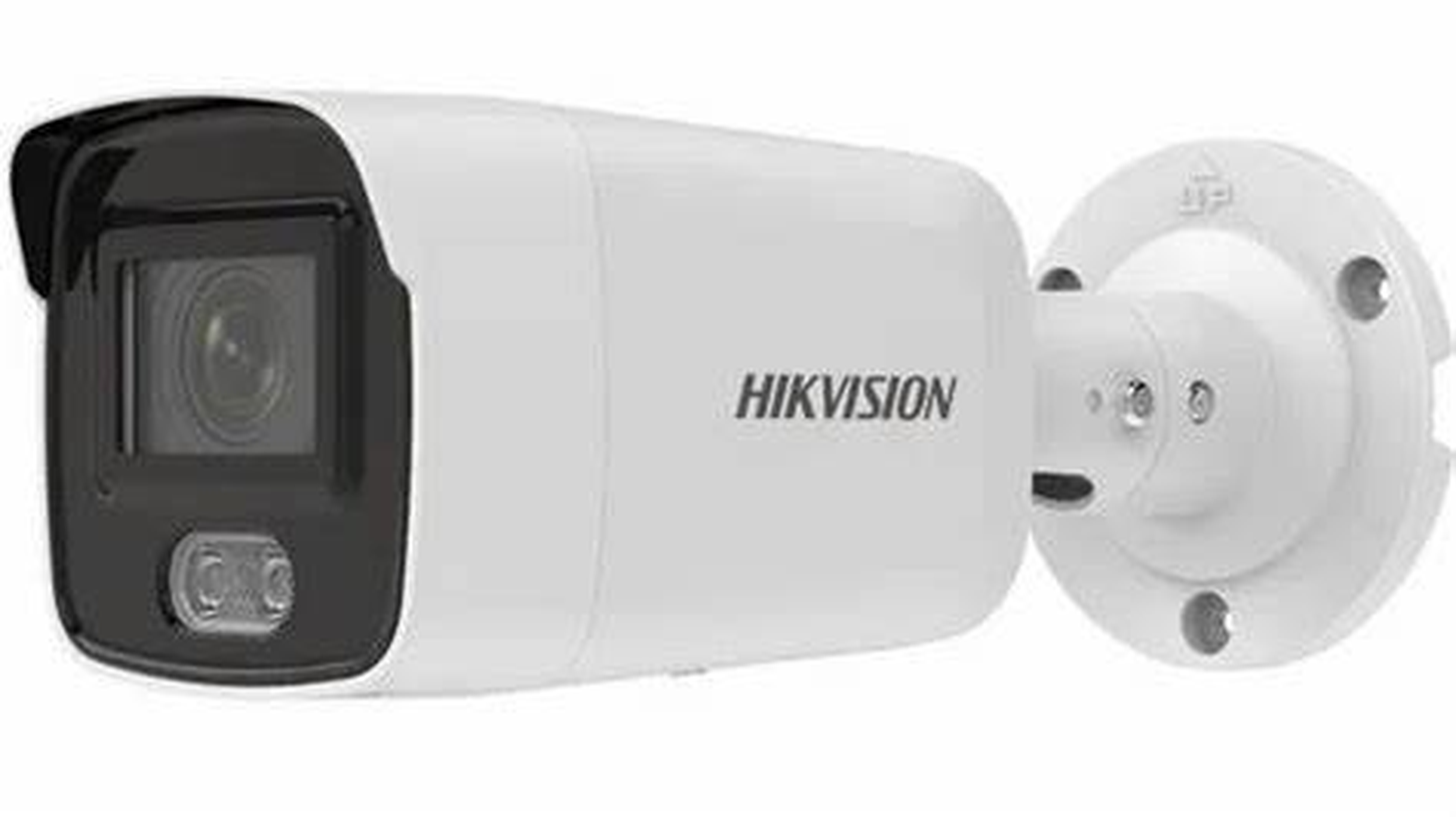 Hikvision 8MP AcuSense Fixed Mini Bullet Network Camera