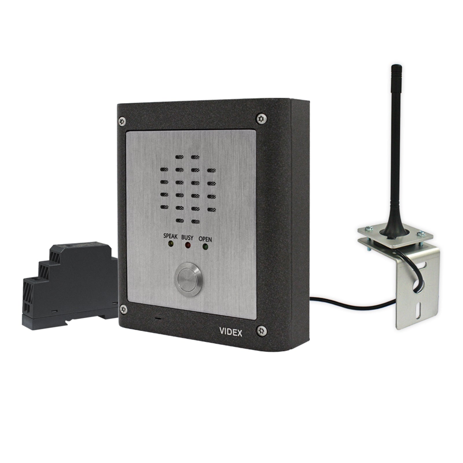 Videx 1 Button VR 4K Surface GSM Audio Kit