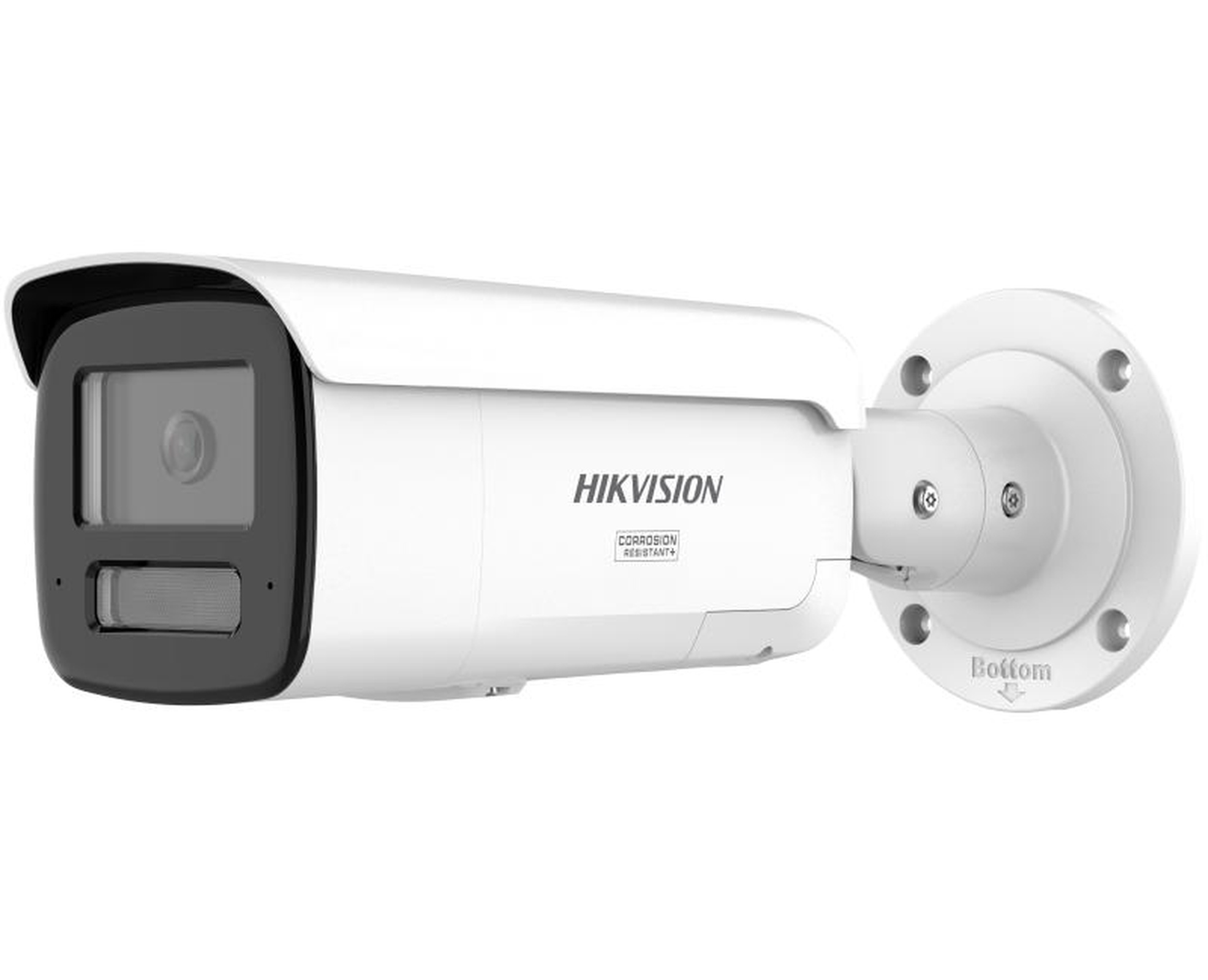 Hikvision 8MP Smart Hybrid Light with ColorVu Fixed Bullet Network Camera