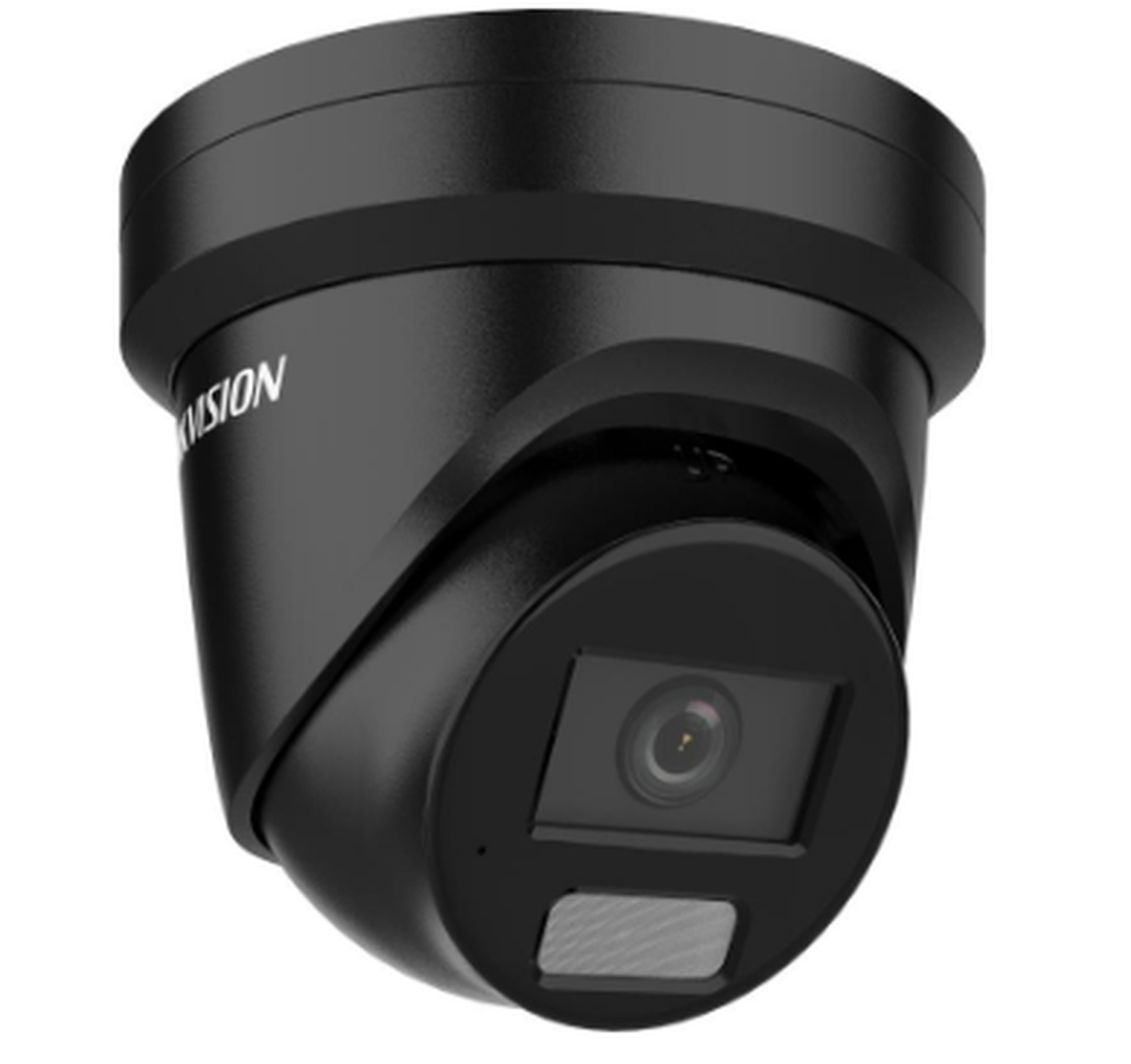 Hikvision 4MP Smart Hybrid Light with ColorVu Fixed Turret Network Camera